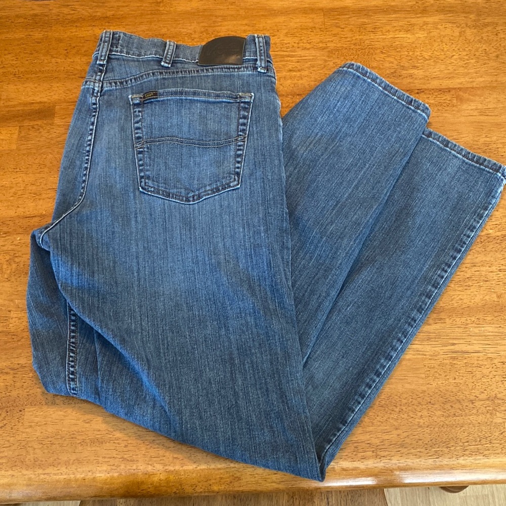 Men’s Classic Fit Jeans